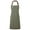 Moss, variant on Premier Adult Annex Oxford Faux Leather Bibbed Full Apron