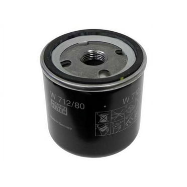Oil Filter - Compatible with 1999 - 2009 Saab 9-5 2000 2001 2002 2003 2004 2005 2006 2007 2008