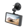 thumbnail image 3 of Driving Recorder,4.5in 1080P Car DVR Wide Angle Video Recorder Dual Lens DV Stylish and Modern, 3 of 8