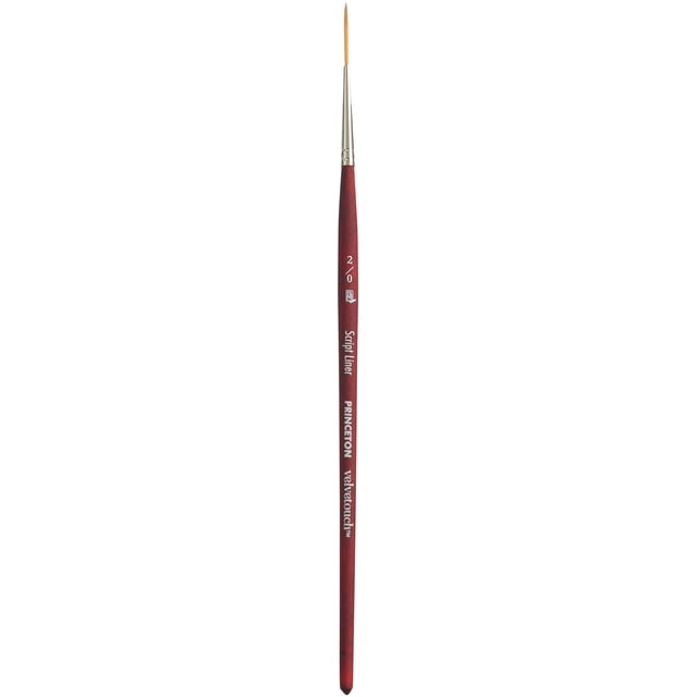 Pincel de artista Princeton Princeton Artist Brush 50SC2/0