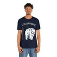 thumbnail image 4 of Unisex Jersey Short Sleeve Tee, 4 of 4