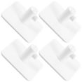 4pcs Stand Mixer Attachment Holders ScrewIn Kitchen Storage Organizer