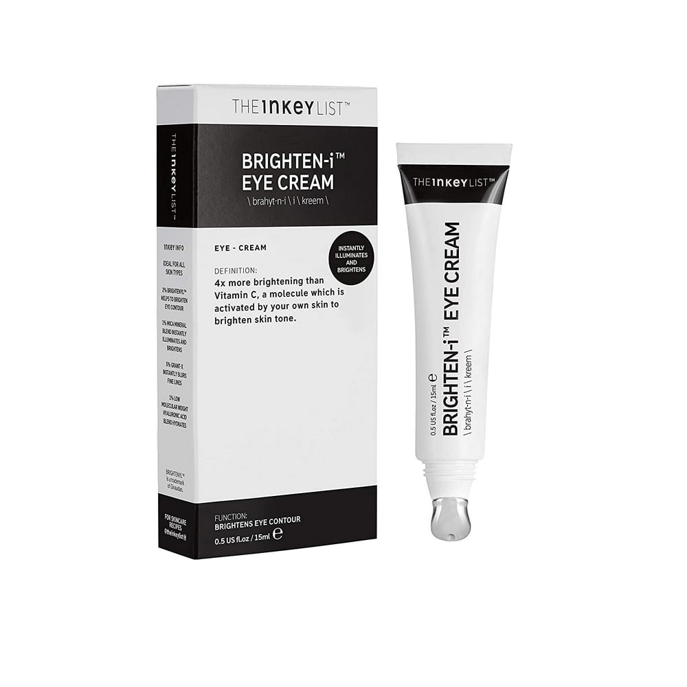 The INKEY List Brighteni Eye Cream