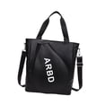 thumbnail image 2 of koolsoo Tennis Racket Tote Fitness Sport Professional Versatile Racquet Carrying Bag black, 2 of 9