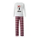 thumbnail image 4 of WILLBEST Pijamas Familiares a Juego Para Toda la Familia. Pijamas Para Niñas, Ideales Para Fiestas Navideñas. Ropa Cómoda Para Estar en Casa. Conjunto Festivo., 4 of 4