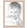 thumbnail image 2 of ArtToFrames 23x29" Grey Beige Custom Mat for Picture Frame with Opening for 19x25" Photos. Mat Only, Frame Not Included (MAT-126), 2 of 5