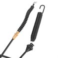 thumbnail image 4 of Upgrades Smooth Operate Deck Engage Cable General Use Lawn Mower Cable Long Service Deck Engage Cable Replaces 94604173, 4 of 4