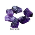 thumbnail image 2 of Amethyst Cluster Natural Raw Crystal Cluster Quartz Rock Reiki Healing Spiritual Protection Crystal Stone, 2 of 6
