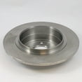 thumbnail image 3 of Dura International BR34209 Rear Solid Disc Brake Rotor, 3 of 3