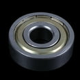 thumbnail image 6 of 6200Z 10mm x 30mm 9mm Double Shielded Ball Bearing, 6 of 8
