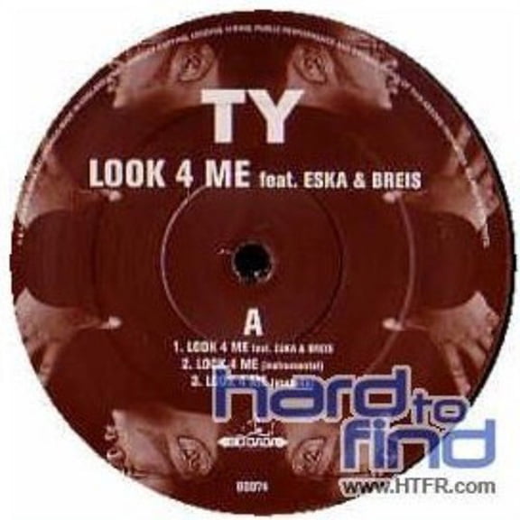 Ty - Look 4 Me - R&B / Soul - Vinyl