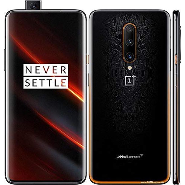 Oneplus 7t Pro 5g Mclaren Edition Us Model Hd1925 12gb Ram 256gb Rom T Mobile Unlocked Single Sim Renewed Papaya Orange 162 6 75 9 8 8mm Walmart Com Walmart Com