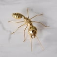 thumbnail image 2 of Aleación Escultura Jardín de hadas Micro Paisaje Decoraciones para pequeña Gloria insectos arte escultura, 2 of 8