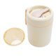 thumbnail image 5 of Termo Para Comida Caliente Para Adultos Y Niños, Termo De Acero Inoxidable Con Aislamiento Al Vacío, Tarro De Comida A 60 , Temperatura Constante, A Prueba De Fugas, 600 Ml,, 5 of 7