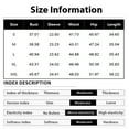 thumbnail image 4 of Women's Bodycon Dress Long Sleeve Sexy Slim Fit Waist Defining Hip Hugging Date Night Dress for Spring Fall Evening Out,Khaki,M, 4 of 7