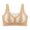 A-Khaki77, variant on Yuanlong Womens T-Shirt Bras Wirefree Seamless Bras Soft Padded Lift Support Full Coverage Breathable Smoothing Comfort Bras