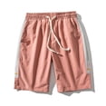 thumbnail image 2 of Ketyyh-chn99 Shorts de Course pour Hommes 2024 Shorts de Course d'Été pour Hommes Shorts Cargo de Randonnée Extensibles pour Hommes Confort Légers Shorts de Golf Rose,2TG, 2 of 5