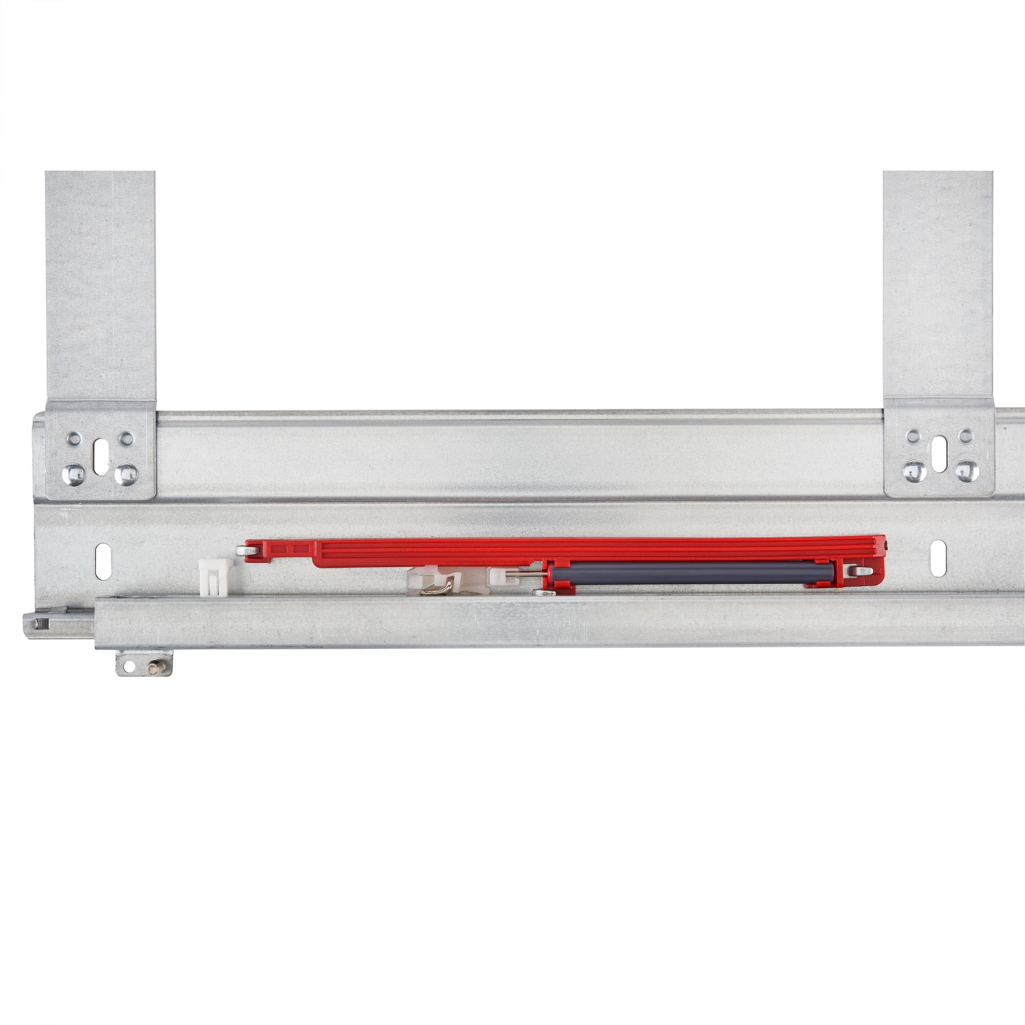 Preassembled Rollout Drawer Shelf System for 12 - 33 Cabinet Openings,  with 21 Undermount Soft Closing Drawer Slides, by Hardware Resources