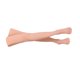 thumbnail image 3 of Sonducket 1 par de medias altas hasta el muslo de 80cm por encima de la rodilla, calcetín cálido, botas, calcetería, accesorios para mujer, regalos del Medias Beige natural Sonducket AP008807-06, 3 of 6