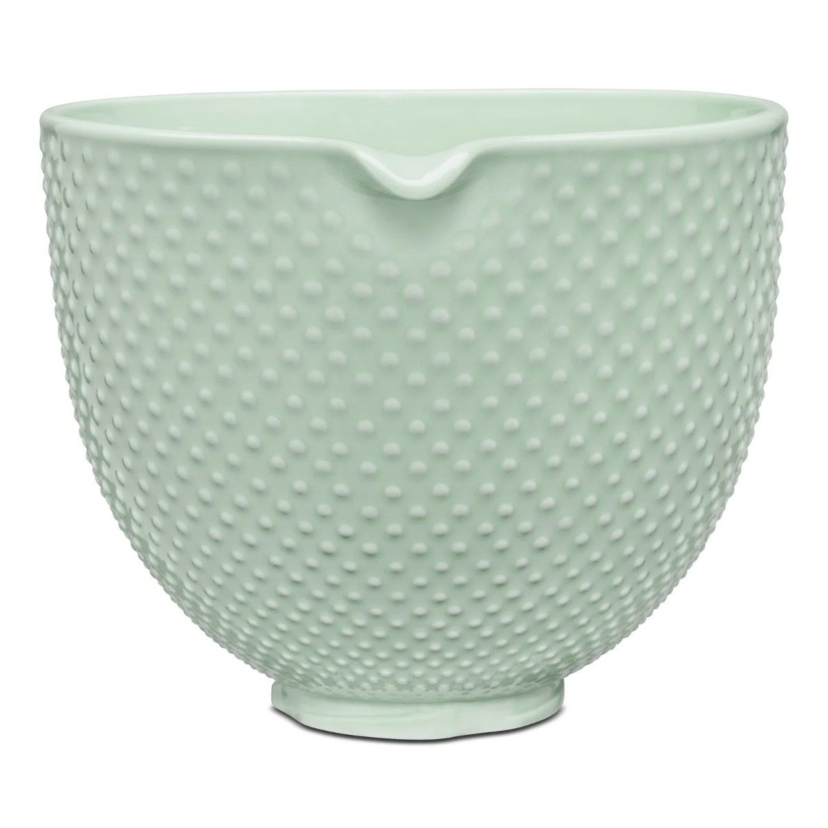 KitchenAid 5-Quart Dew Drop Ceramic Bowl | Fits 4.5-Quart & 5-Quart KitchenAid Tilt-Head Stand Mixers - image 5 of 6
