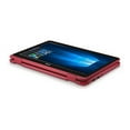 thumbnail image 3 of Dell - Inspiron 2-in-1 11.6" Touch-Screen Laptop - Intel Pentium - 4GB Memory - 500GB HD - Red, 3 of 10