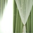 thumbnail image 1 of Bearachild Sombras de ventana verde y tipo gancho 250*100*0.1 cm Bearachild HA6724-06B, 1 of 5