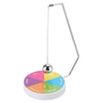 thumbnail image 1 of Magnetic Decision Maker Pendulum Swinging Balls Swing Ball Game For Kids Adults, 1 of 5