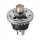 thumbnail image 2 of 2X Diferencial de Engranaje de Metal QZJ05 para Xinlehong 9130 9135 9136 9137 9138 Q901 Q902 Q903 1/16 RC Car Upgrade Parts, 2 of 5