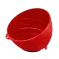 thumbnail image 2 of Bandeja magnética para tuercas y tornillos, para accesorios de coche. Rojo, 2 of 8