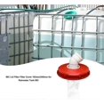 thumbnail image 2 of Rainwater Filter Cover, Washable Nylon Ibc Filter, Ibc Lid Filter Cover Filter Cover 163mm/245mm For Ea Rservoir, 2 of 5