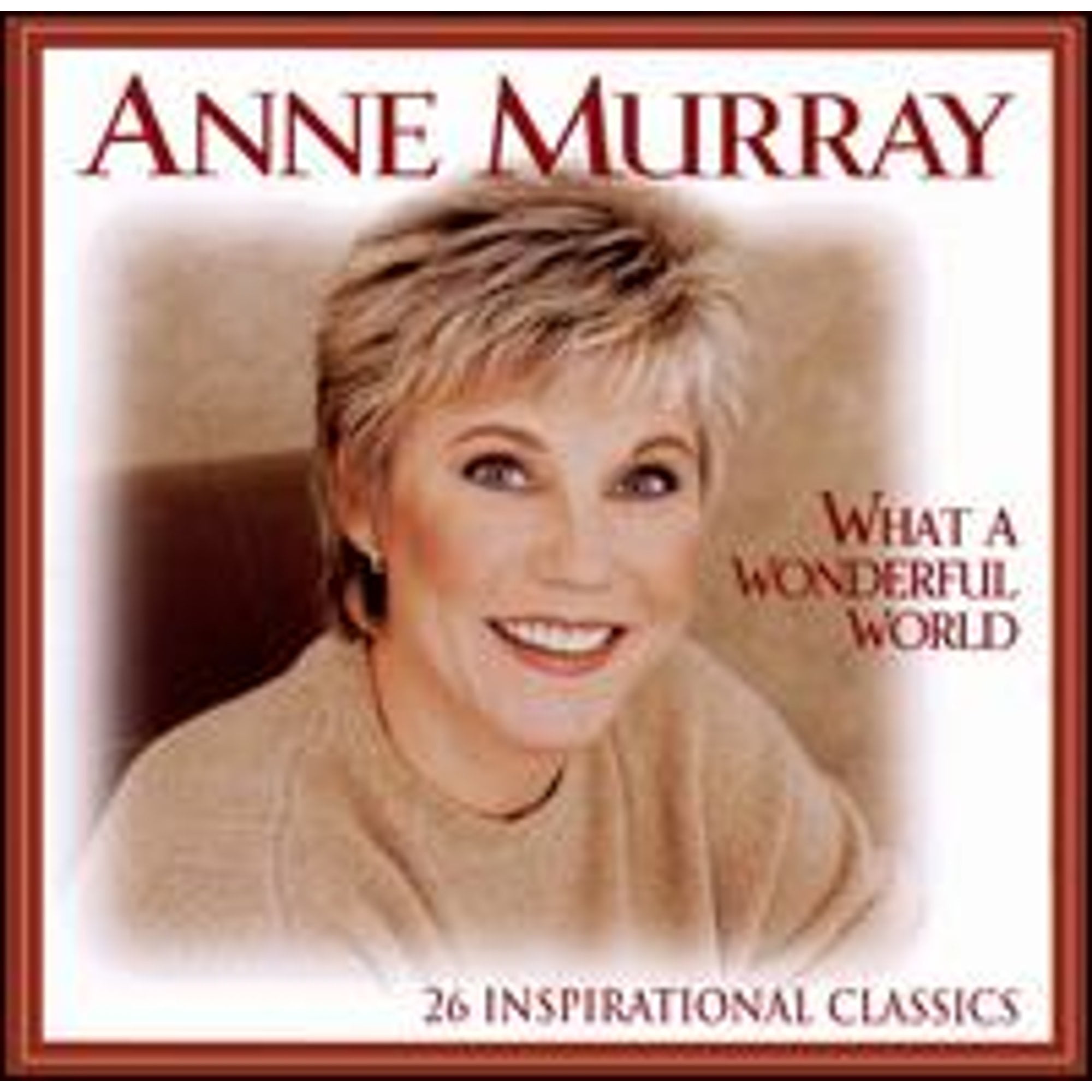What a Wonderful World 26 Inspirational Classics (PreOwned CD