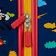 Disney x American Tourister Kids Carry On Suitcase with Spinner Wheels - Mickey Mouse