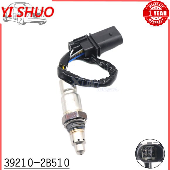 Front Oxygen Sensor for Kia Optima for Hyundai for Veloster Sonata for Elantra 39210-2B510