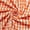 Orange, variant on 7 mm Gingham Checkered Lightweight Plaid Polyester Cotton Poplin Fabric By The Yard - For Sewing Apparel, Accessories, & Décor - Yellow (1 Yard)