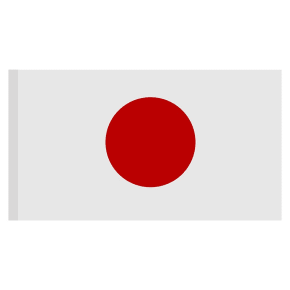 2X Flag Japan Japanese Polyester Outdoor Flag Congratulations 90 x 150 cm