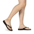 thumbnail image 2 of Jaffa - Leather Flip Flop Sandal - Mens Sandals, 2 of 5