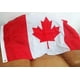 Premium 3X6 Ft Canada Flag Outdoor, Official Proportion1:2|36X72inch |Embroidered Maple Leaf Longest Lasting Oxford Nylon 210D- Canadian Flags, Quadruple Stitched Fly Ends Heavy Ca Flags – image 5 sur 8