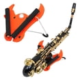 thumbnail image 2 of Altos Saxophone Stand With Quick Setups For Stage Practice And Instrument Showcase, Altos Saxophone Display Rack, 2 of 20