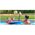 thumbnail image 3 of Mikasa Aqua Rally Series Volleyball - VAR Taille Récréative-5 Volleyball de Plage, 3 of 3