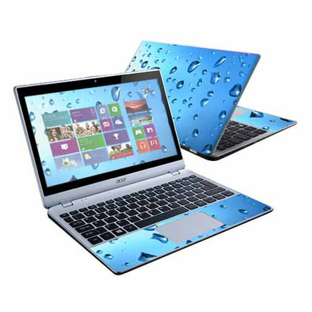 Mightyskins Protective Skin Decal Cover for Acer Aspire V5-122P Laptop with 11.6