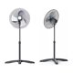 thumbnail image 1 of Kit 2 Ventiladores VEC Pedestal 18" Metal 80W 3Velocidades, 1 of 4