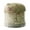 Beige, variant on Eqslft Cute Bear Head Pet Treat Container, Portable Dog Snack Storage Jar, Airtight Food-Grade , Ideal for Puppy, Cat, Travel, Home Storage, Multi-Color Optional