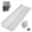 5in x 120ft, variant on Gutter Guard 5in x 40ft Aluminum Leaf Protection for Roof Gutters
