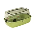 thumbnail image 5 of oshhni Hamster Cage Habitat with Openable Top Portable House,Small Animal Cage,for Sugar Glider,Bunny Gerbils Small Animals Hedgehog green, 5 of 9