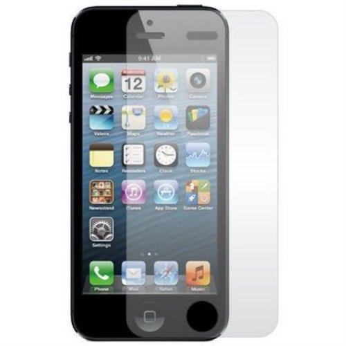 AntiGlare Clear Screen Protector for iPhone SE (1st gen) / 5S / 5C / 5