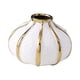 thumbnail image 3 of Florero de cerámica Floreros decorativos Centro de mesa Florero Florero Florero Ornamento para repisa Dormitorio Granja Comedor Decoración del hogar 153 cm x 105 cm perfecl Jarrón de ceramica, 3 of 8