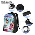 thumbnail image 7 of Super Kitties Backpack Bookbag Casual Daypack Travel Backpacks for Work Hiking Camping, 7 of 7