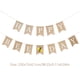 thumbnail image 4 of KAKOWELY banderines de papel con diseño de flores para fiesta de cumpleaños de Little Bee, 4 of 5