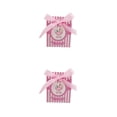 thumbnail image 4 of Inteprter 50 unidades/juego de caja de dulces para recuerdos de boda con cinta, cajas de regalo para fiestas de estilo de moda, almacenamiento Type1 NO1, 4 of 6