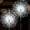 Cool White, variant on Outdoor Solar Lights Firework, 2 Pack 120 LEDs Waterproof Solar Lights for Outside Garden Yard Pathway Fence - Warm White